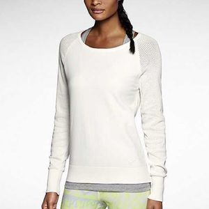 Nike Tech Knit Epic Crew Training Top